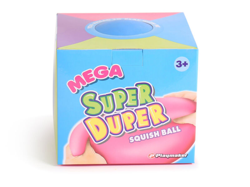 Giant Knead Squish Ball
