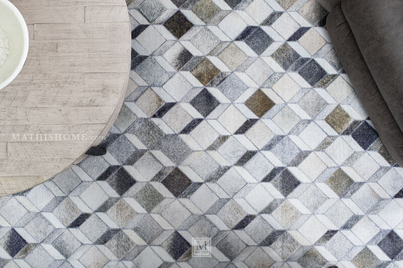 Maddox MAD02 5' x 7'6" Rug