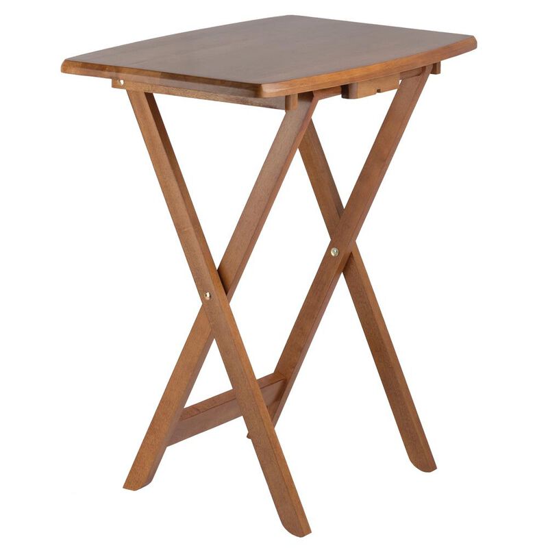 Winsome Wood Dylan 5-PC Oversize Snack Table Set