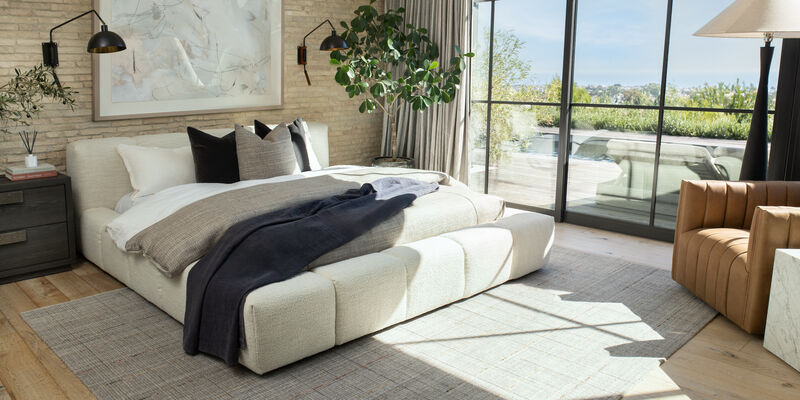 Becki Owens Lach King Bed