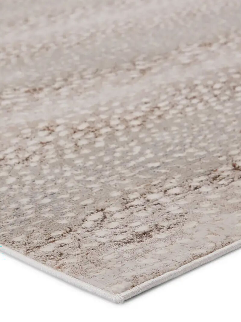Catalyst A x is Gray 5' x 7'6" Rug