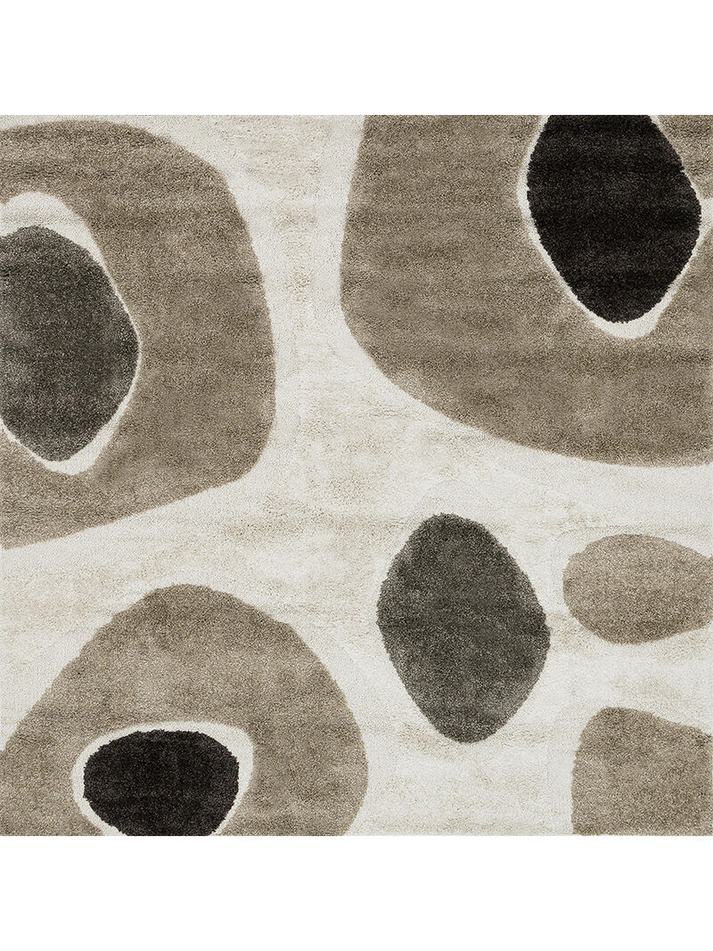 Enchant EN04 Ivory/Multi 5'3" x 7'7" Rug