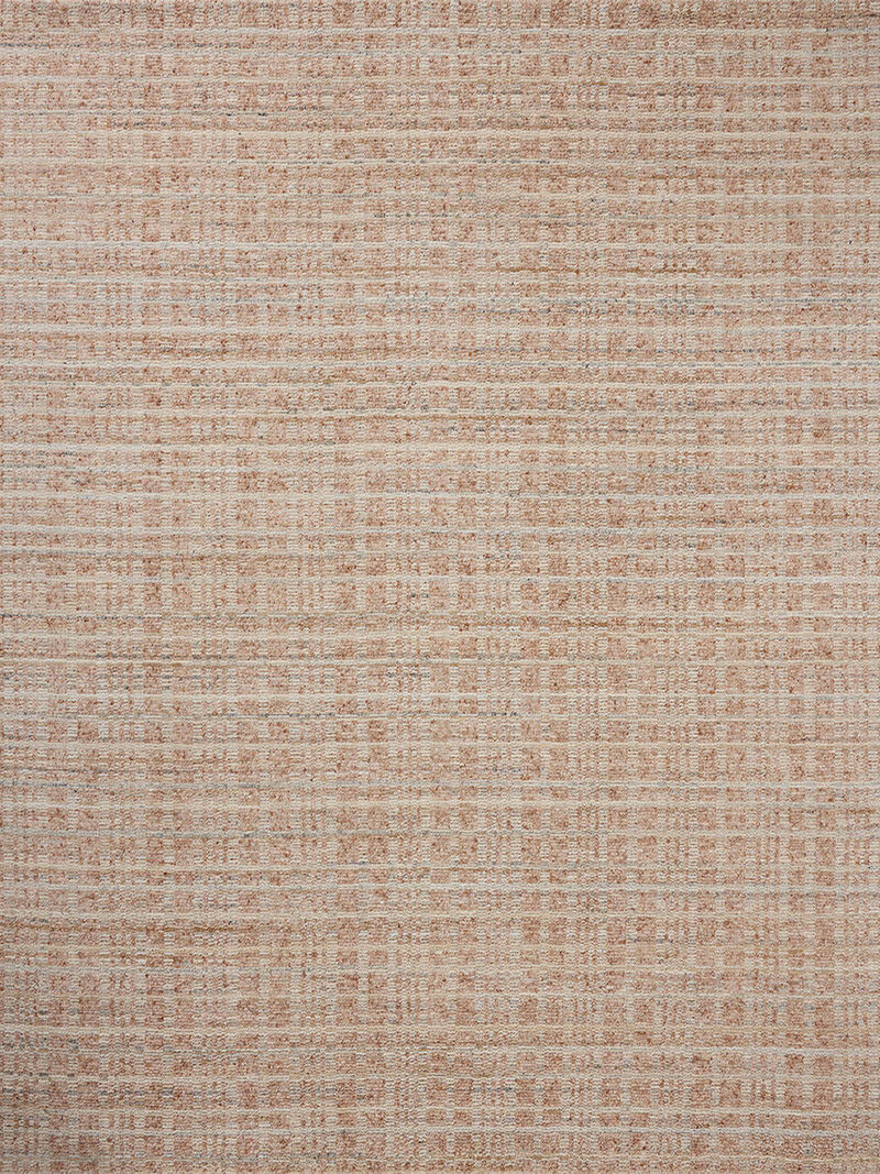 Sonya Terracotta/Natural 4'0" x 6'0" Accent Rug