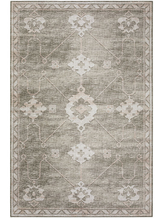 Sedona SN16 Khaki 8' x 10' Rug