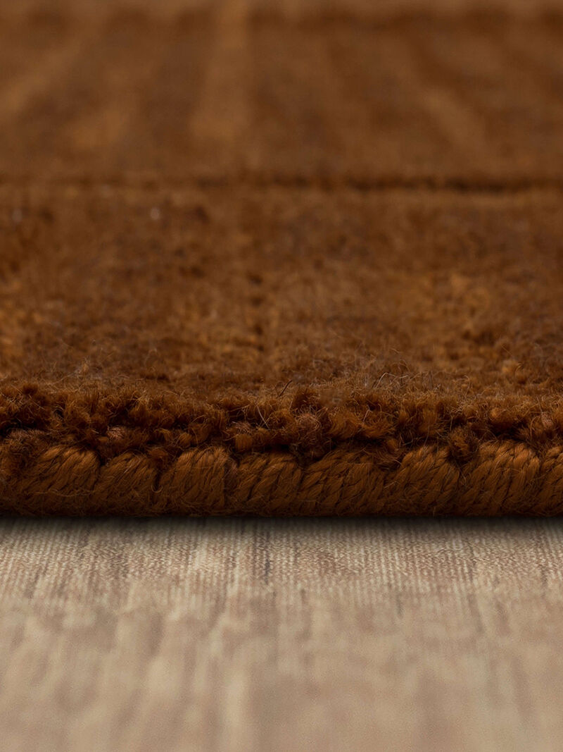 Bobby Berk by Karastan (Series 2) Terra Firma Sienna 9' X 12' Rug