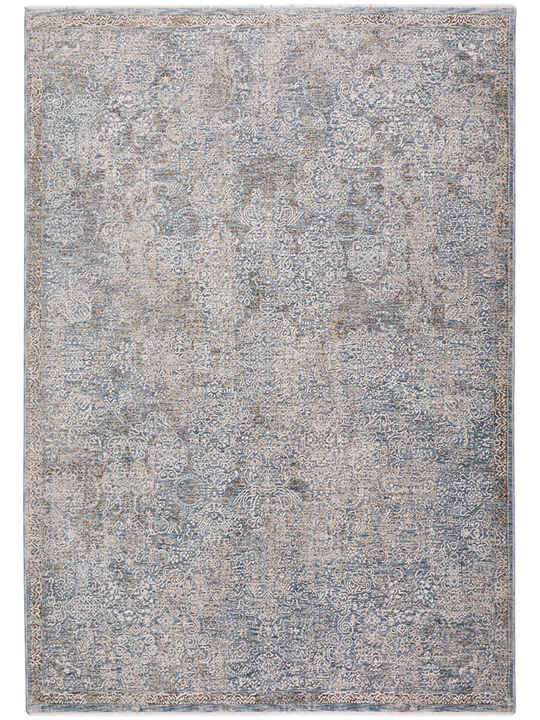 Vienna VI5 Denim 3' x 5' Rug