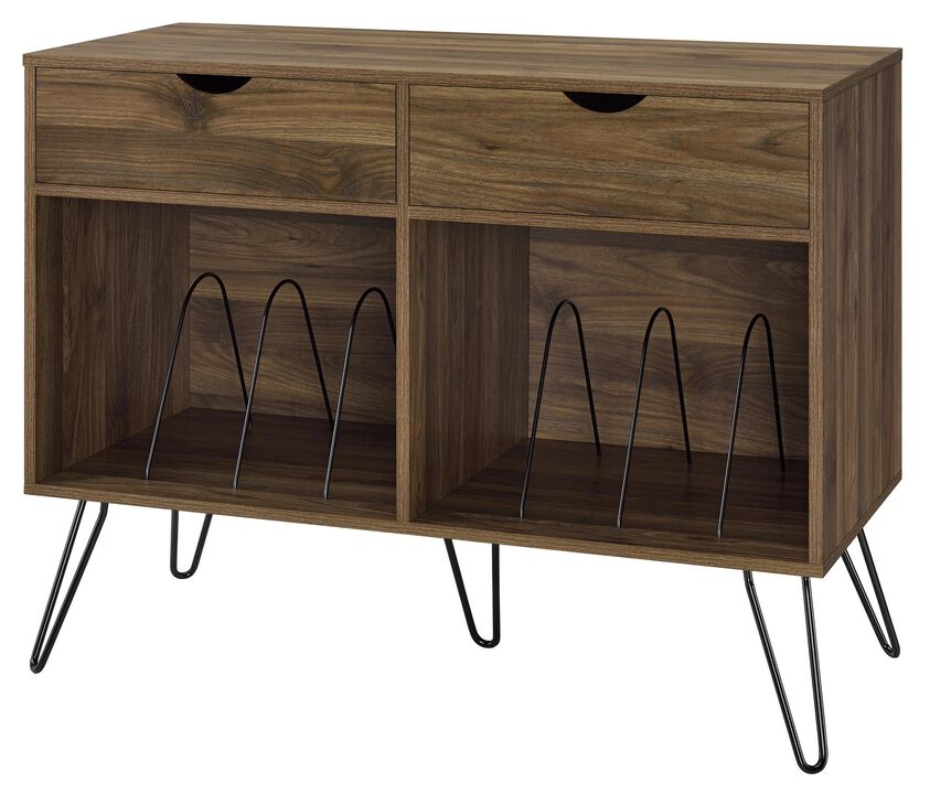 Concord Turntable Stand with Drawers