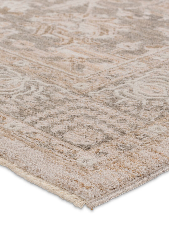 Lilit Acair Tan/Taupe 6' x 9' Rug