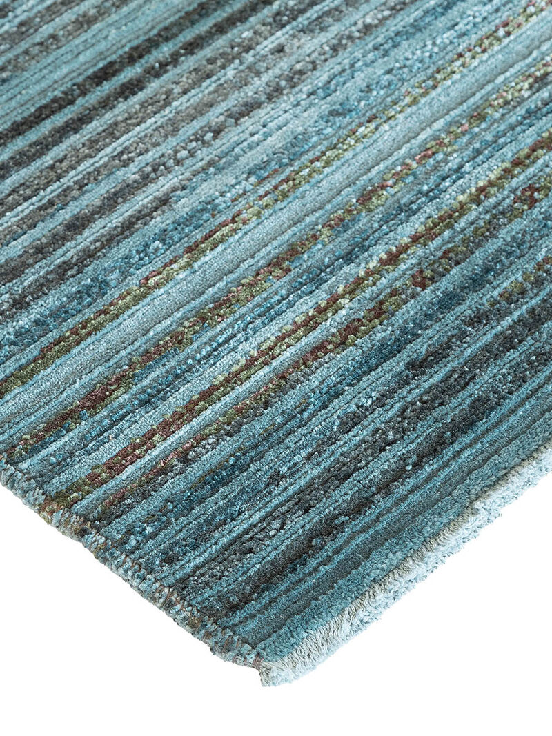 Lomita LO6 Blue 8' x 10' Rug