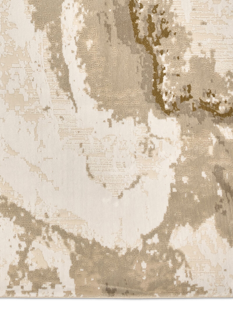 Toprak TOP02 Cream 6' x 9' Rug