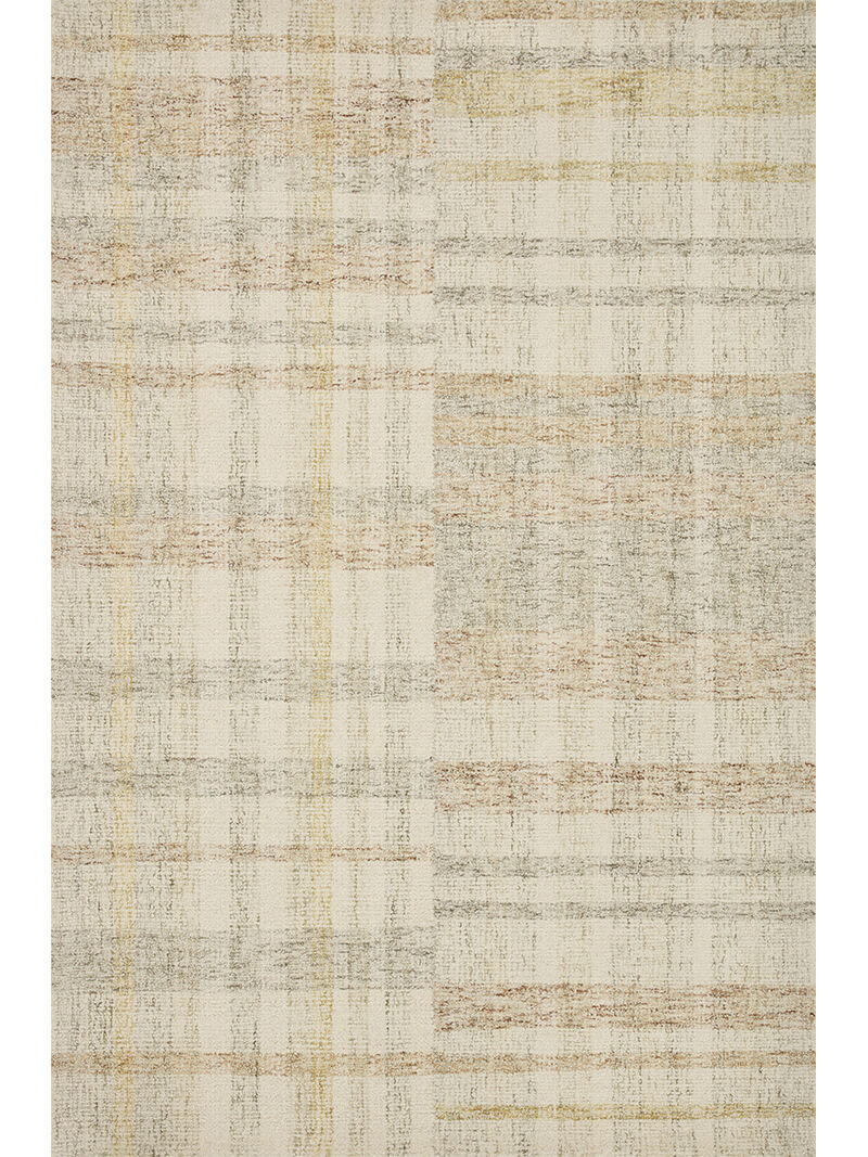 Chris CHR04 Natural/Multi 8'6" x 11'6" Rug