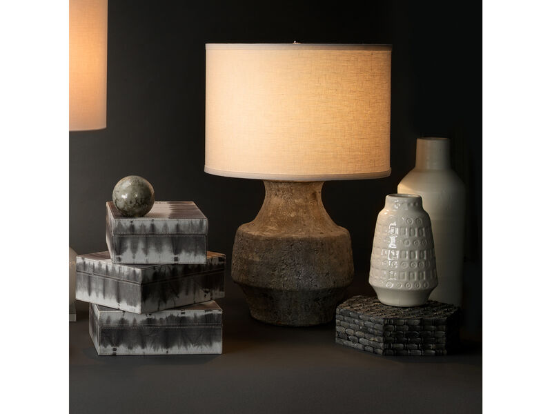Masonry Table Lamp
