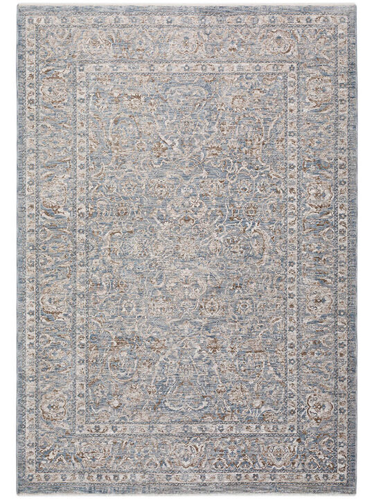 Vienna VI8 Denim 3' x 5' Rug