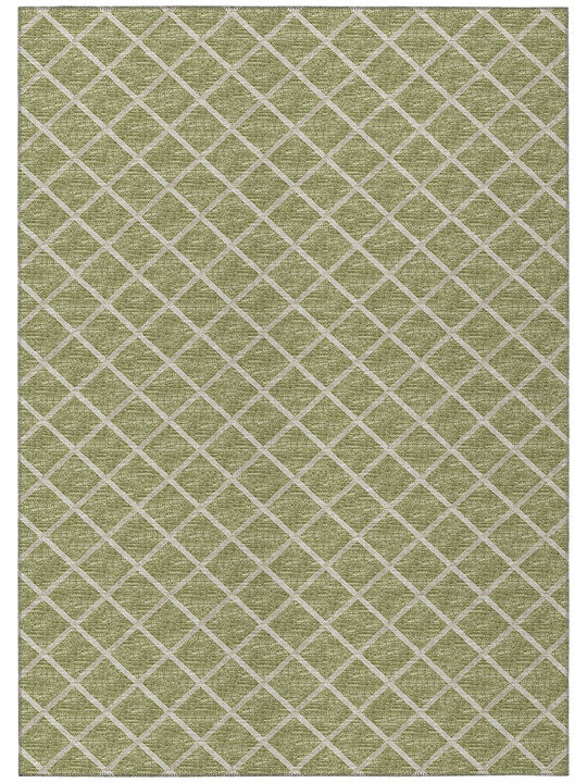 York YO1 Aloe 10' x 14' Rug