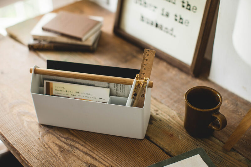 Pen + Desk Organizer - Two Sizes