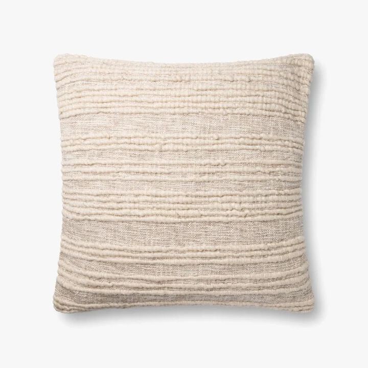 P0862 Natural 22"x22" Down Pillow