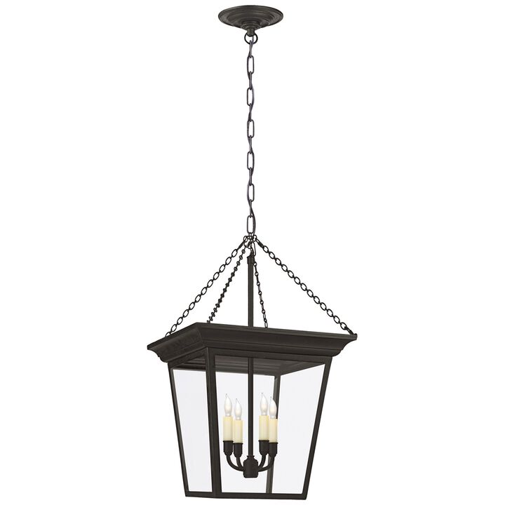 Chapman & Myers Cornice Pendant Light Collection