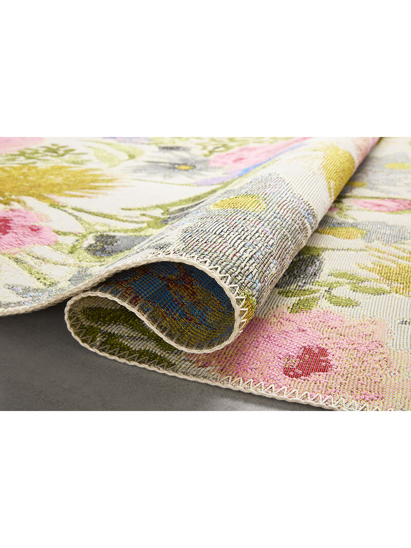 Botanical BOT01 Ivory/Multi 5'3" x 7'8" Rug