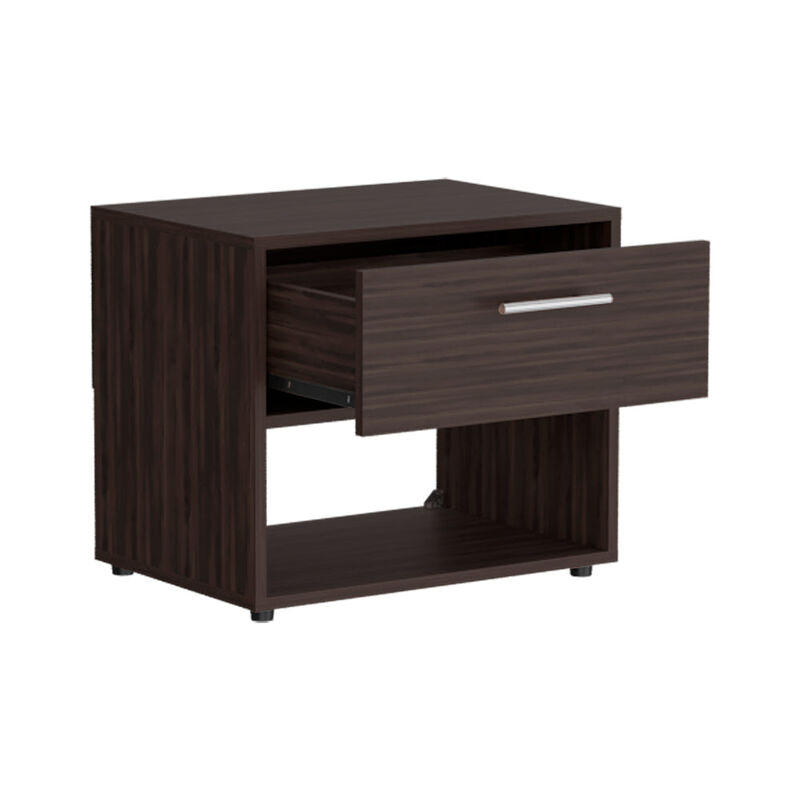 Beryl Junction Nigtstand, Bedroom, Dark Walnut