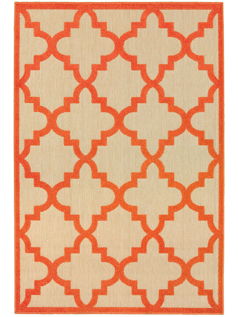 Cayman 3'10" x 5'5" Sand Rug