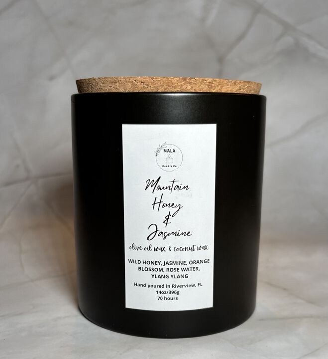 Mountain Honey & Jasmine