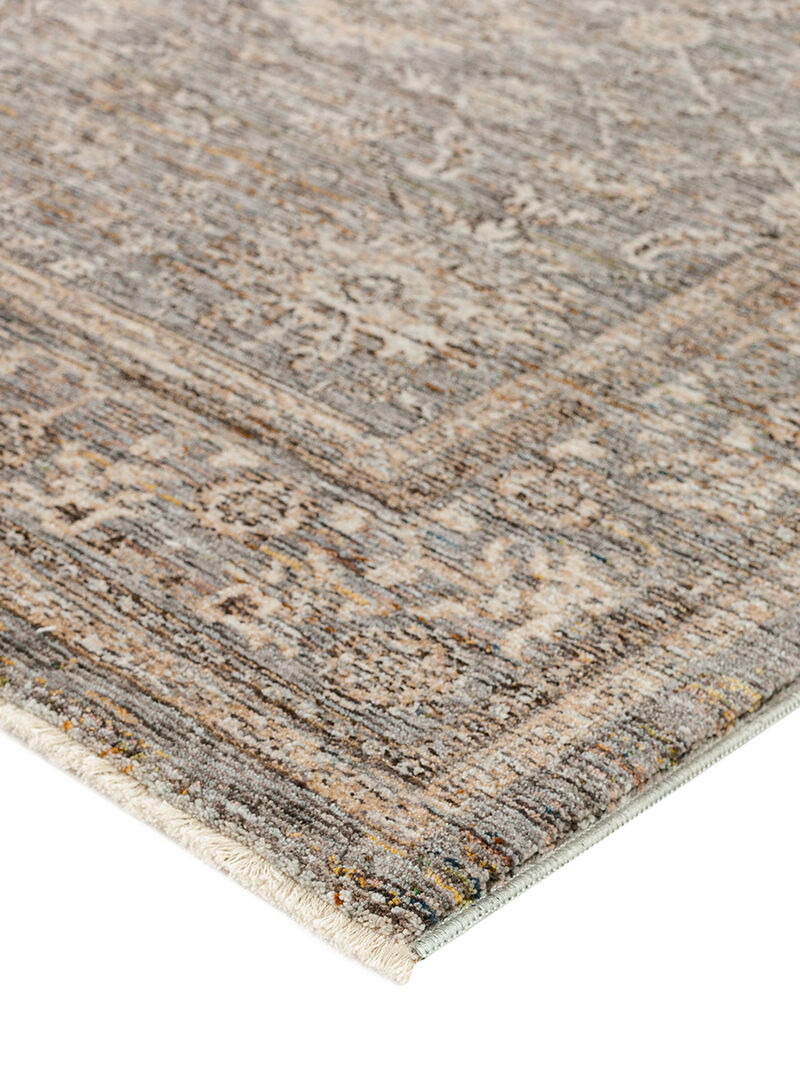 Yarra YA1 Pewter 5' x 7'10" Rug