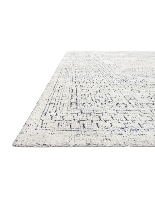 Vestige White/Indigo 9' x 12' Rug