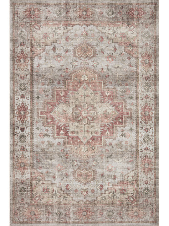Heidi HEI02 6'" x 9'" Rug by Loloi II