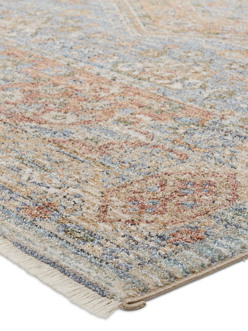 Lark Madrid Red 4' x 6' Rug