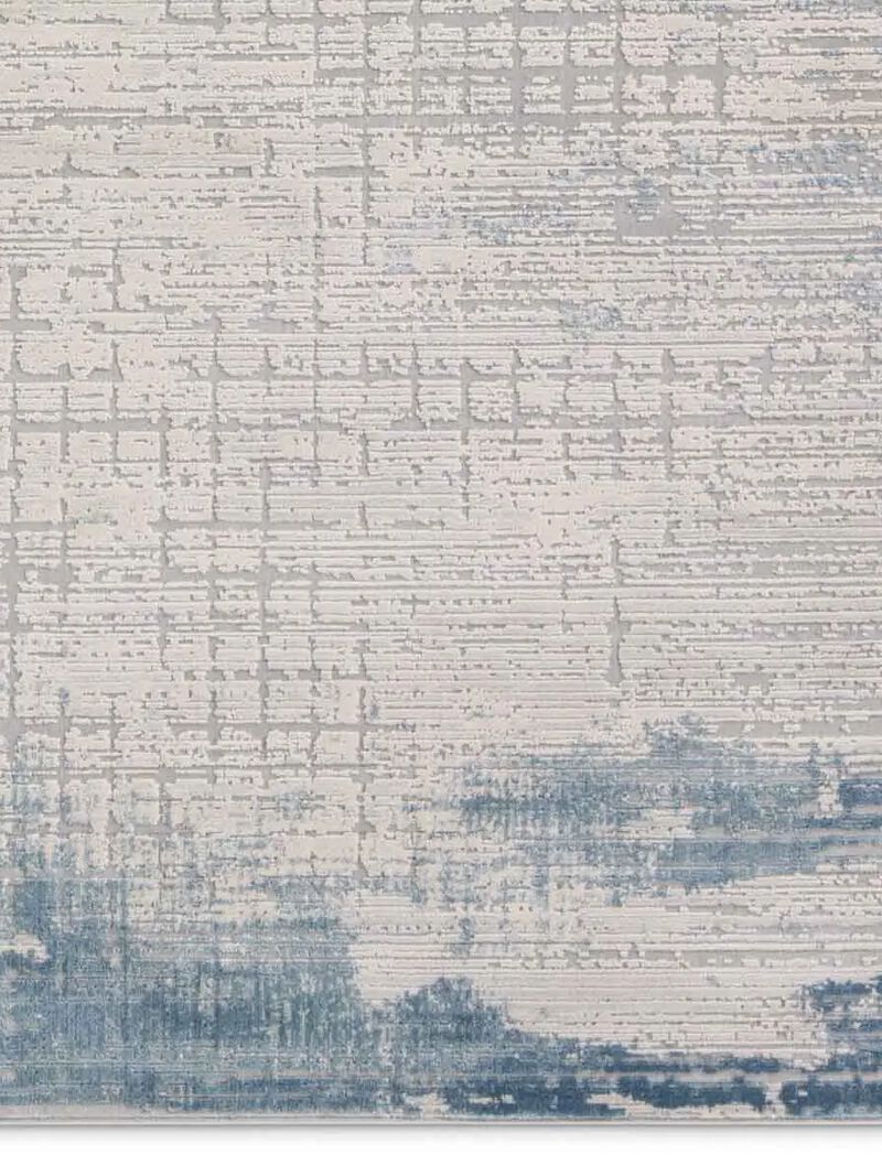 Sundar Chamisa White 9'3" x 12' Rug