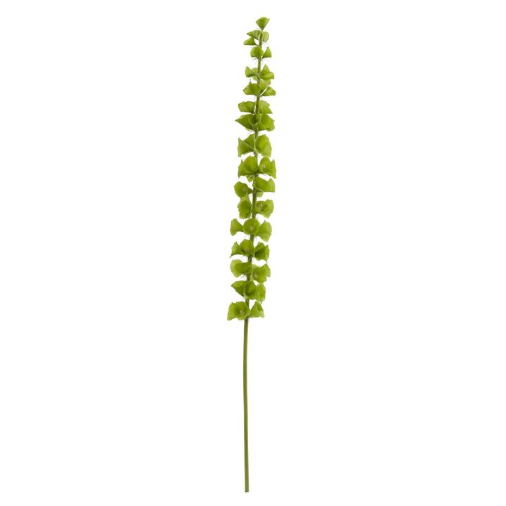 Nearly Natural 31-in-in Bell of Ireland Artificial Flower (Set of 3) Nearly Natural 31-in-in Bell of Ireland Artificial Flower (Set of 3)