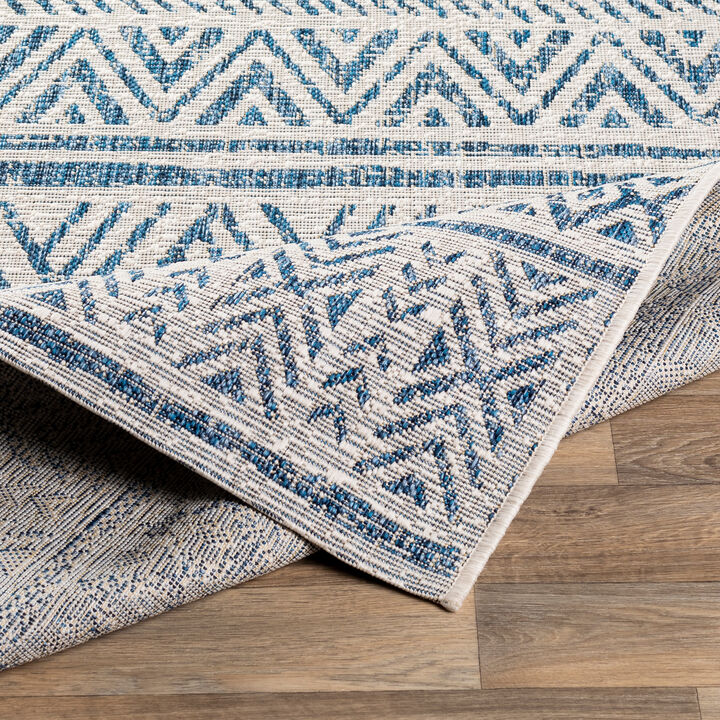 Eagean EAG-2347 2' x 2'11' White Rug