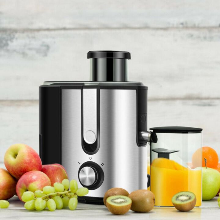 Hivvago Centrifugal Juicer Machine Juicer Extractor Dual Speed