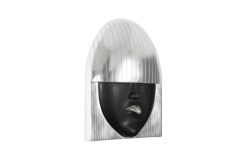 Fashion Faces Wall Art Pout