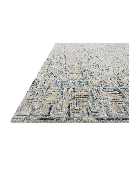 Peregrine PER04 Ocean 3'6" x 5'6" Rug