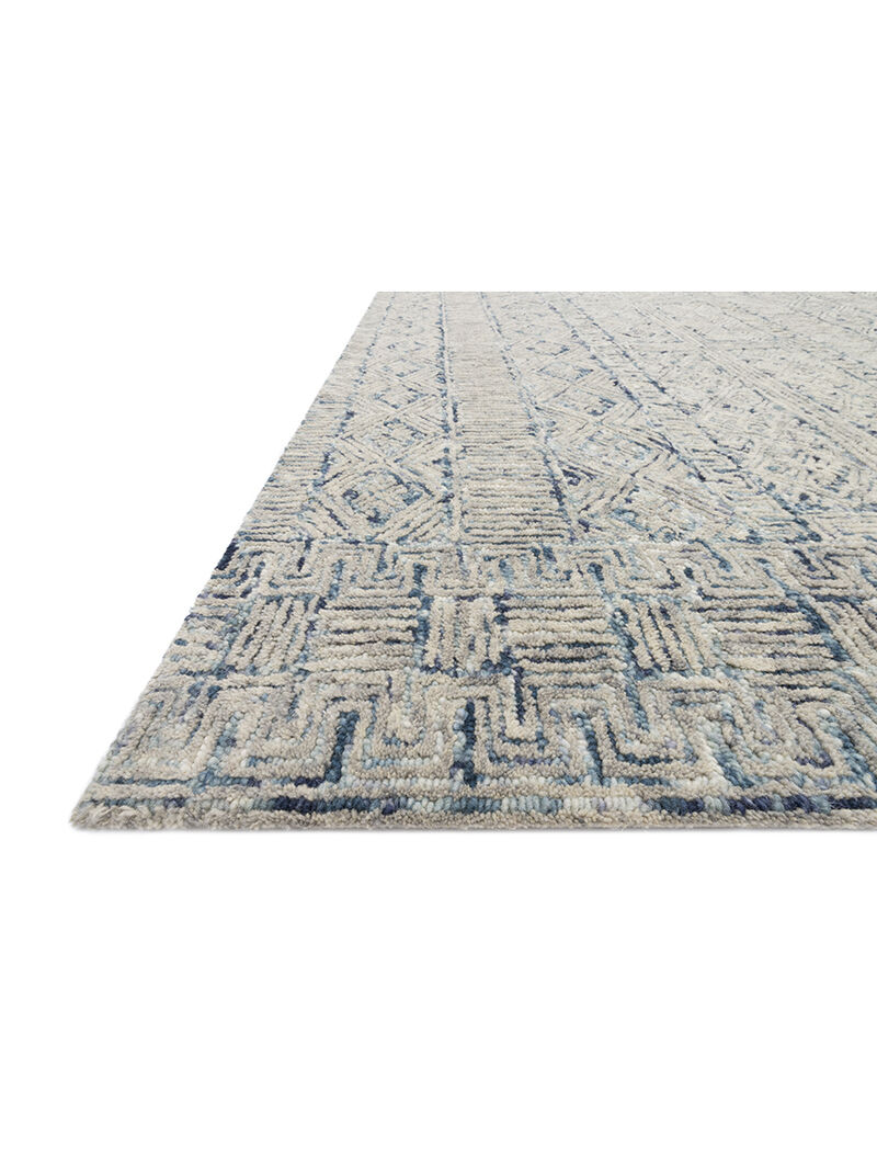 Peregrine PER04 Ocean 3'6" x 5'6" Rug