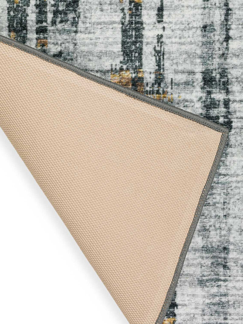 Winslow WL6 Grey 3' x 5' Rug