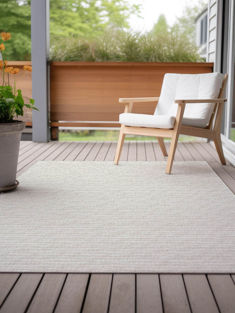 Laidley LA1 Linen 8' x 10' Rug