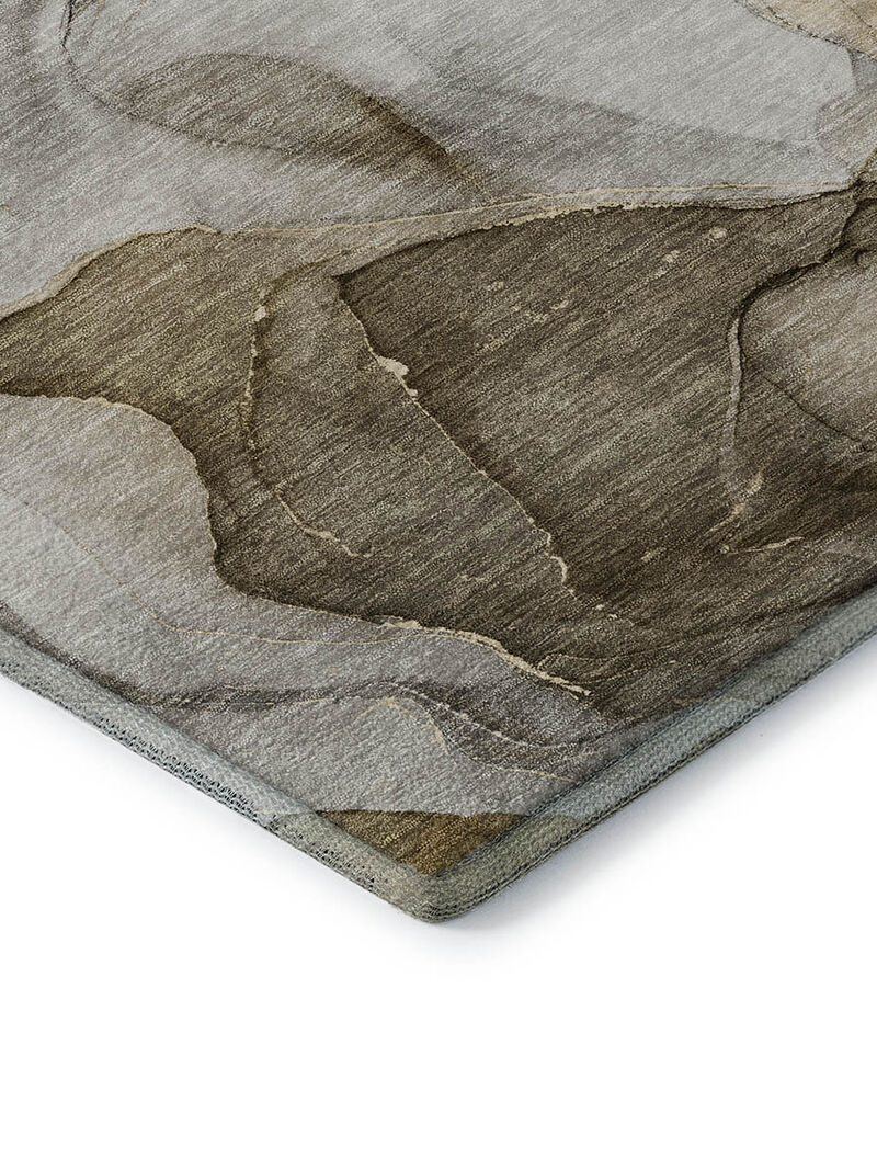 Odyssey OY4 Taupe 5' x 7'6" Rug