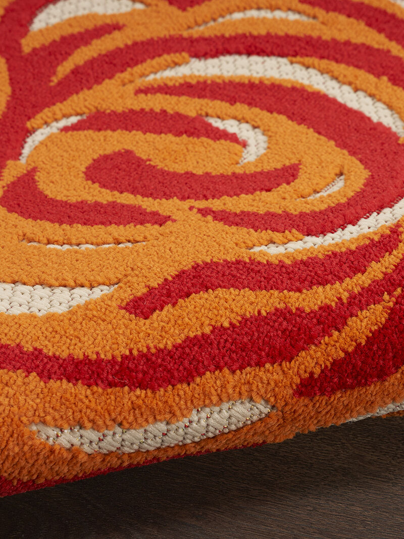 Aloha ALH32 Multicolor 9' x 12' Rug