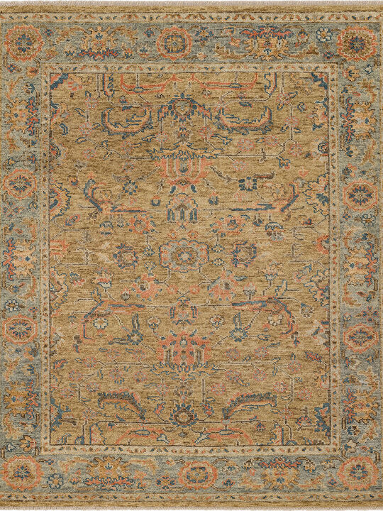Balboa Balboa Segovia Gold 9' X 12' Rug