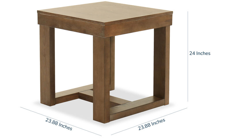 Cariton End Table