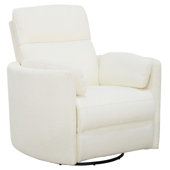Parker Living Revel Oyster Power Swivel Glider Recliner Two Pack