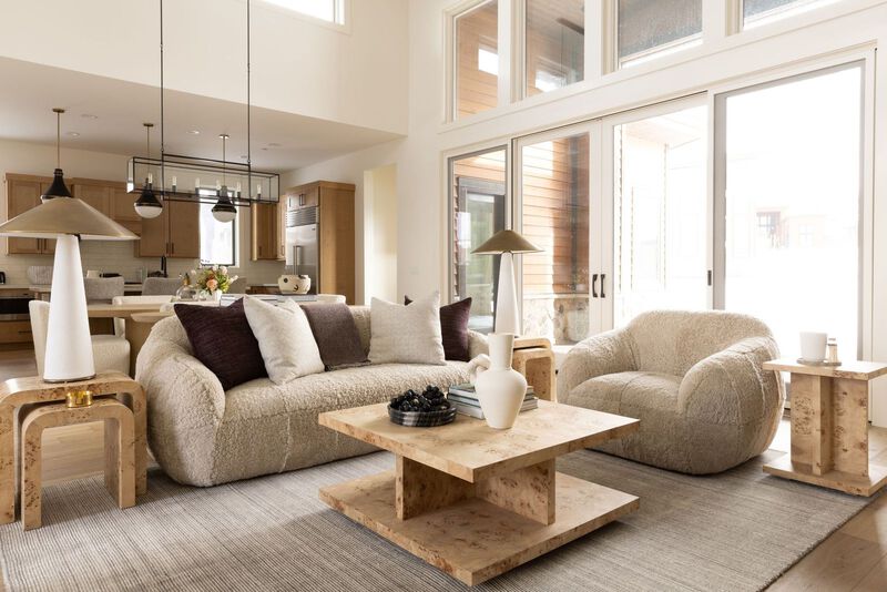 Stowe Coffee Table