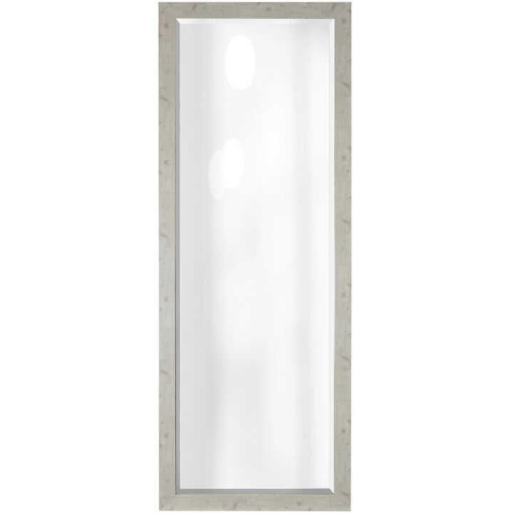Wooden Wall Mirror