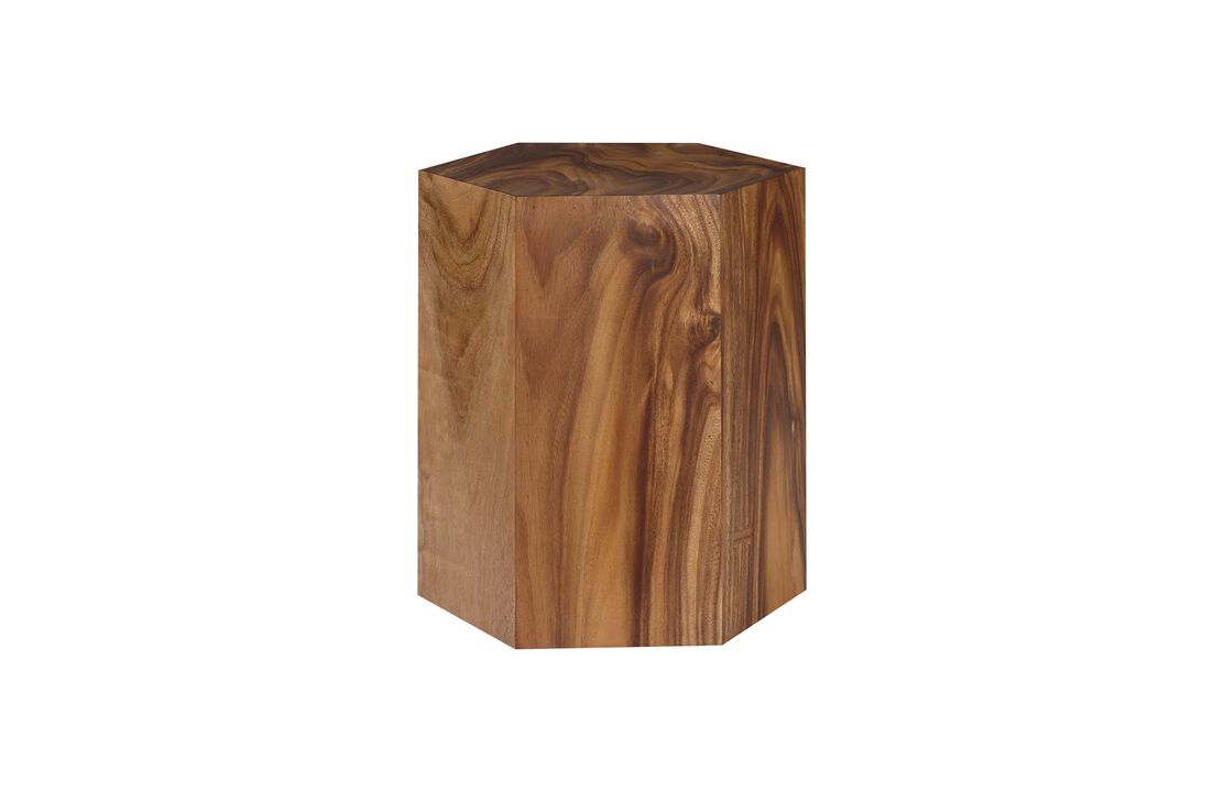 Honeycomb Large Side Table