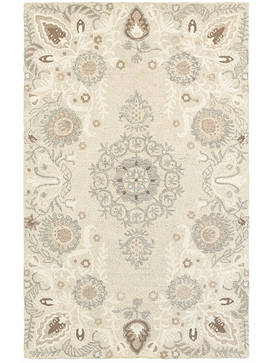 Craft 3'6" x 5'6" Sand Rug