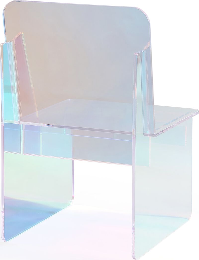 Fomo Acrylic Chair