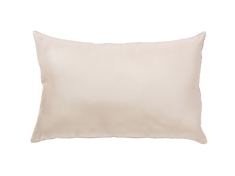 Pasargad Home Ikat Velvet Pillow- 15" x 24"