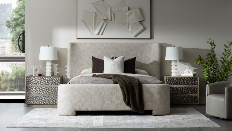 Pemba Shelter Bed King